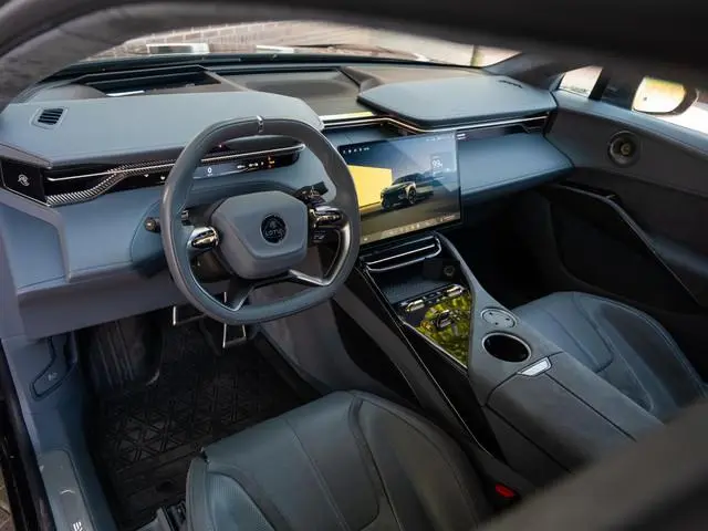 Lotus Eletre