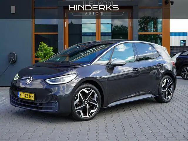 Volkswagen ID.3 First Plus 58 kWh | 90,69% SOH | IQ | Camera | Adap. Cruise