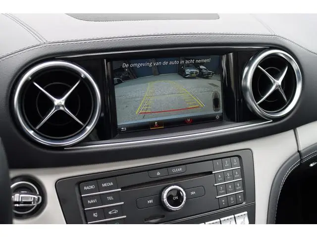 Mercedes-Benz SL-Klasse