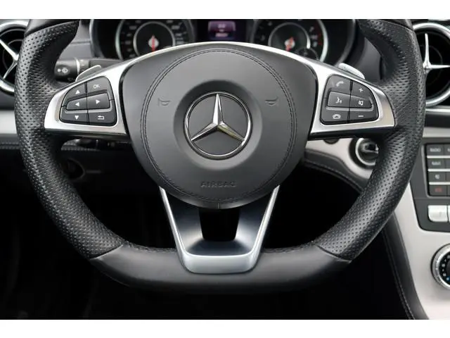 Mercedes-Benz SL-Klasse