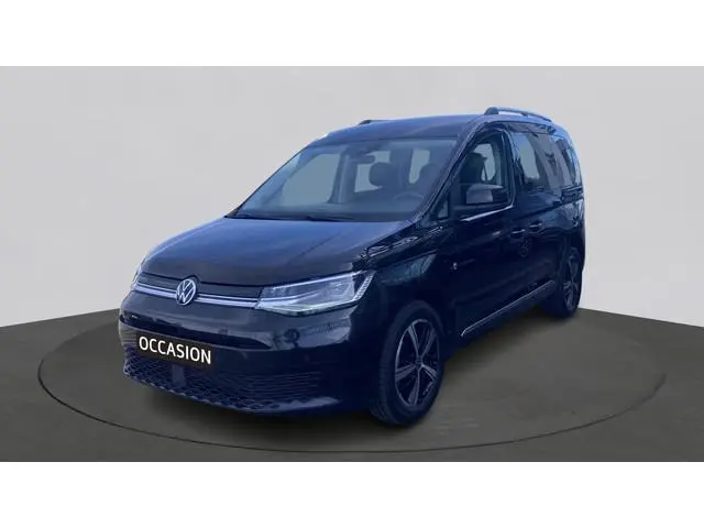 Volkswagen Caddy Kombi L1H1 1.5 TSI 115pk DSG / Automaat / 5-persoons