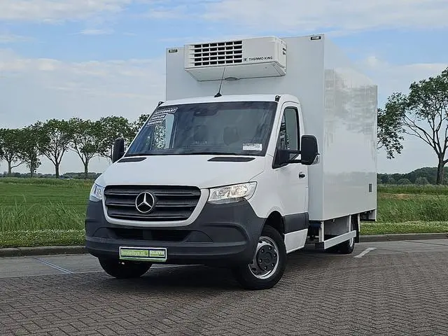 MERCEDES-BENZ SPRINTER 516 frigo thermoking