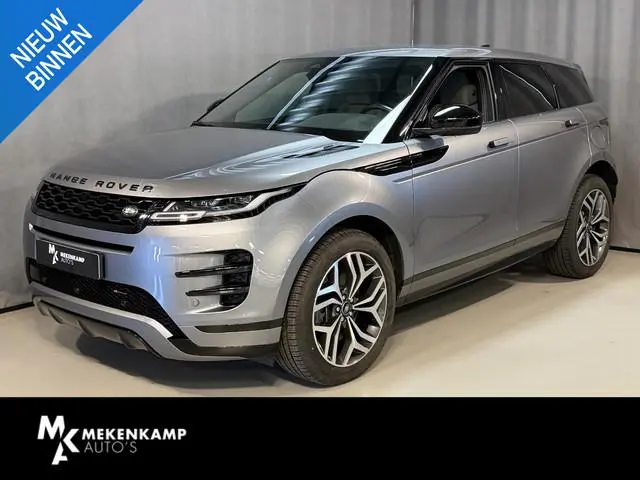 Land Rover Range Rover Evoque 1.5 P300e AWD R-Dynamic HSE 20"/Stoel + stuur + voorruitverwarming/Mem...