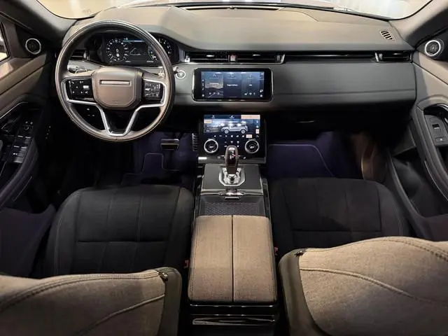 Land Rover Range Rover Evoque 1.5 P300e AWD R-Dynamic HSE 20"/Stoel + stuur + voorruitverwarming/Mem...