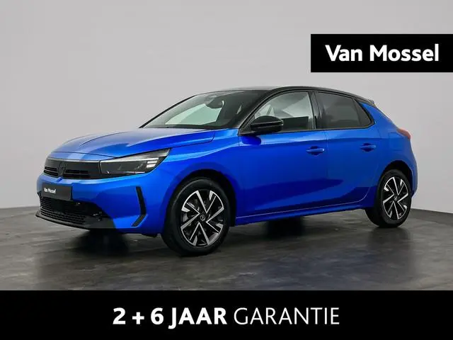 Opel Corsa 1.2 Turbo Yes 100 pk || VAN MOSSEL VOORRAADVOORDEEL || 2+6 jaar garantie