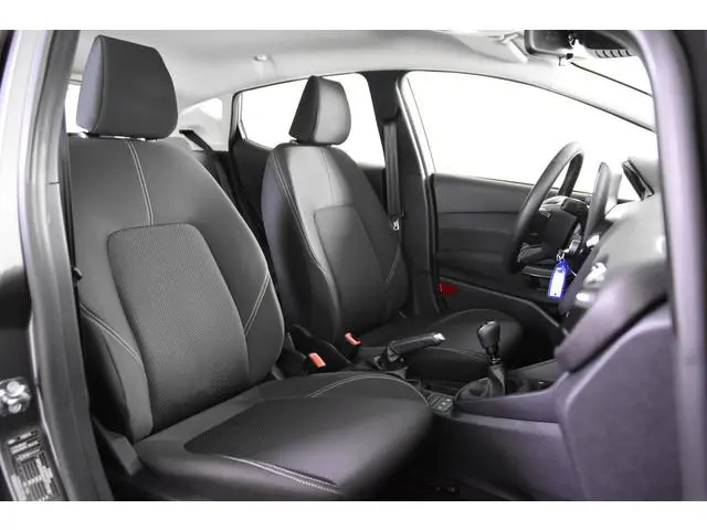 Ford Fiesta Connected *1ste Eigenaar*Navigatie*Stoelverwarming*PDC*