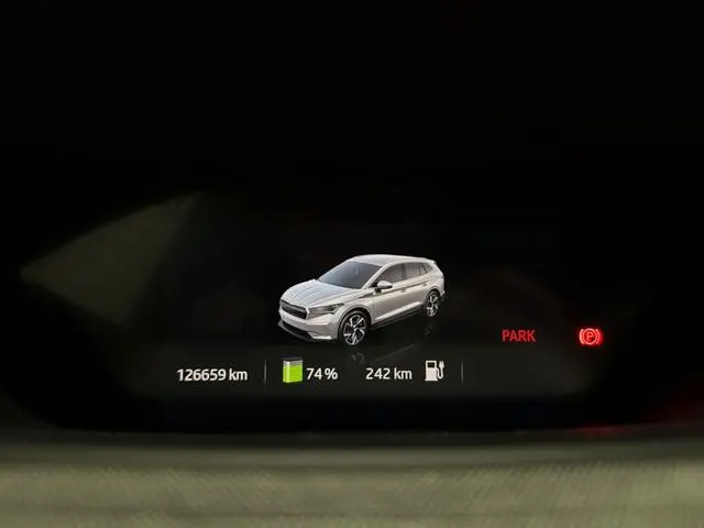 Skoda Enyaq