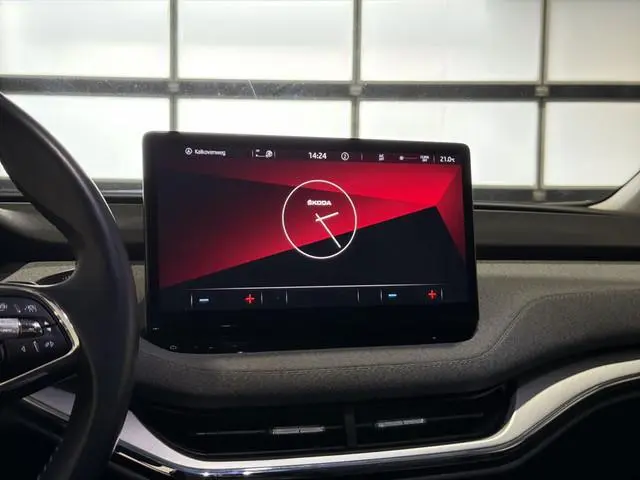 Skoda Enyaq
