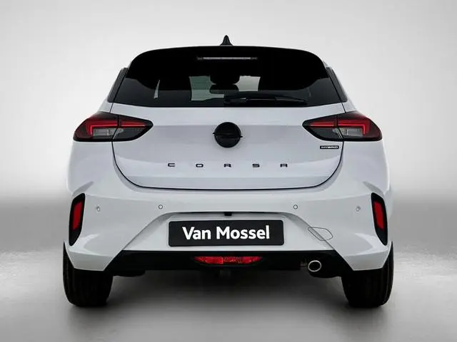 Opel Corsa 1.2 Turbo Hybrid GS | NIEUW! | AUTOMAAT | Navigatie | Draadloos Apple Carplay & Android A...