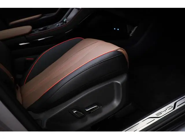 BYD SEAL U