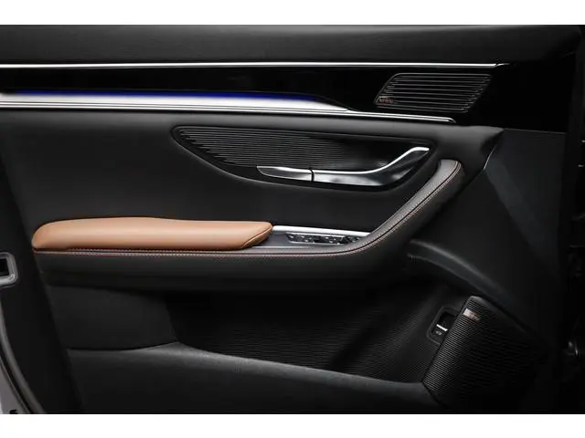 BYD SEAL U