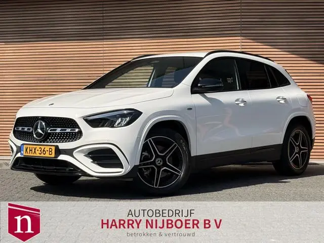 Mercedes-Benz GLA-klasse 250 e Business Solution AMG