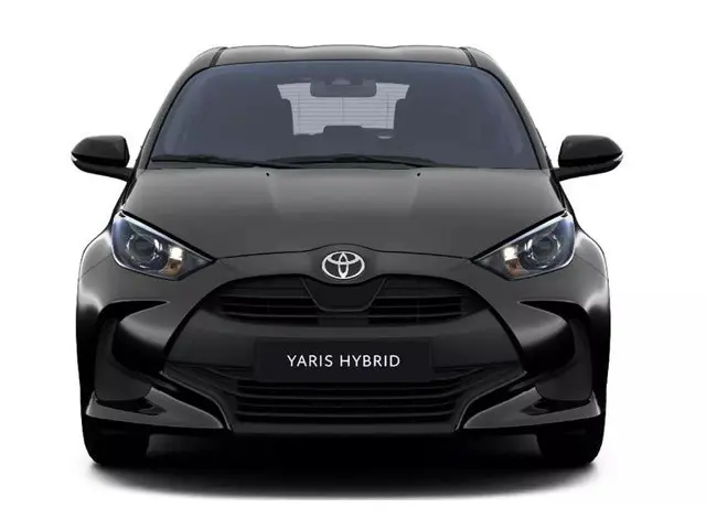 Toyota Yaris 1.5 Hybrid 115 Comfort