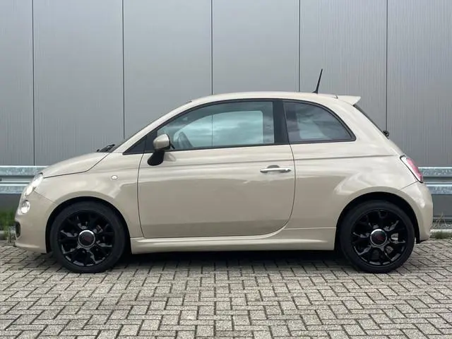 Fiat 500 0.9 TwinAir Turbo 500S Mokka / Navi / NAP / Clima / Pdc
