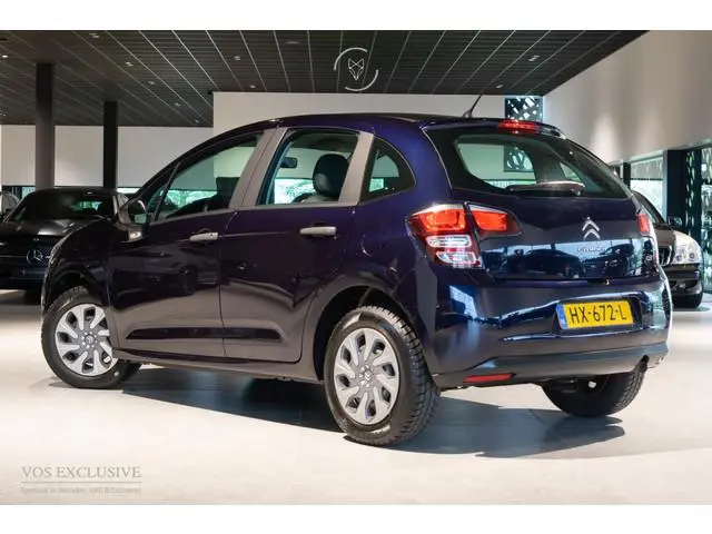 Citroën C3 1.0 PureTech Attraction Airco|NL-auto|NAP|Nieuwe APK