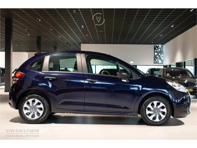 Citroën C3 1.0 PureTech Attraction Airco|NL-auto|NAP|Nieuwe APK