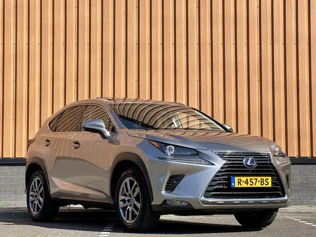 Lexus NX 300h AWD Luxury Line | Schuif/Kanteldak | Cruise Control | Achteruitrijcamera | Keyless Go/...