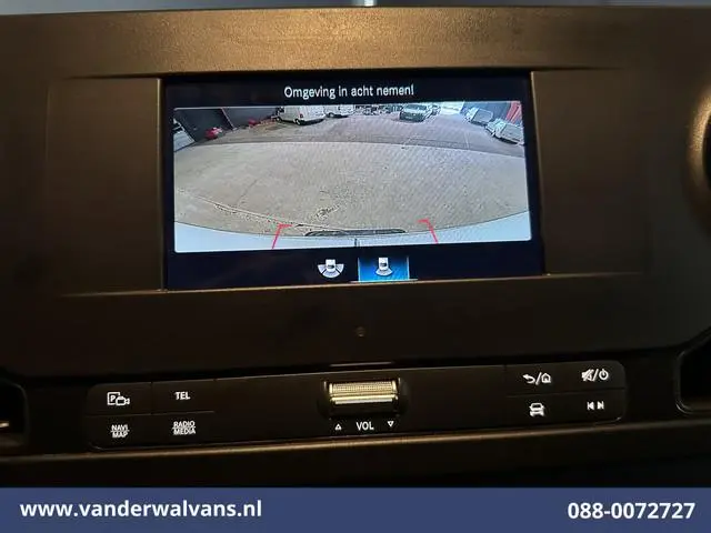 Mercedes-Benz Sprinter 315 CDI 150pk L3H2 Euro6 Airco | Camera | Navigatie | Apple Carplay | Android...