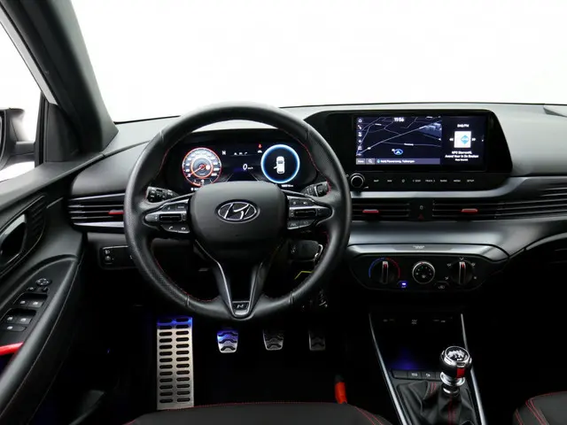 Hyundai i20 1.0 T-GDI N Line | 1e Eigenaar | Dealer onderhouden