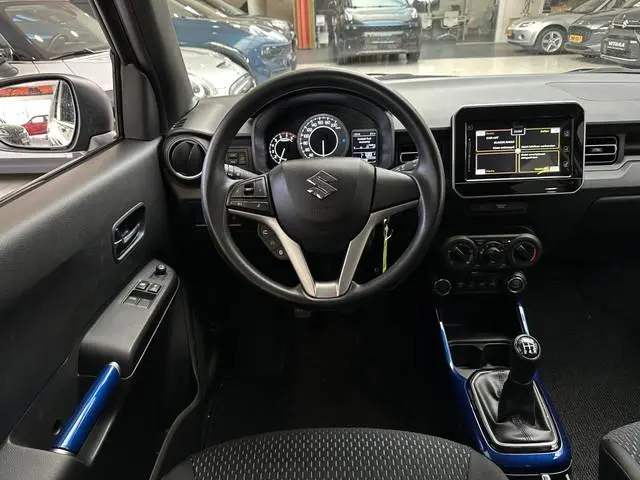 Suzuki Ignis 1.2 Hybride Select [ CAMERA I STOELVERWARMING I CARPLAY ]