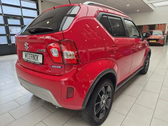 Suzuki Ignis 1.2 Hybride Select [ CAMERA I STOELVERWARMING I CARPLAY ]