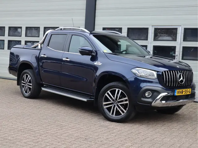 Mercedes-Benz X-Klasse