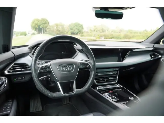Audi e-tron GT