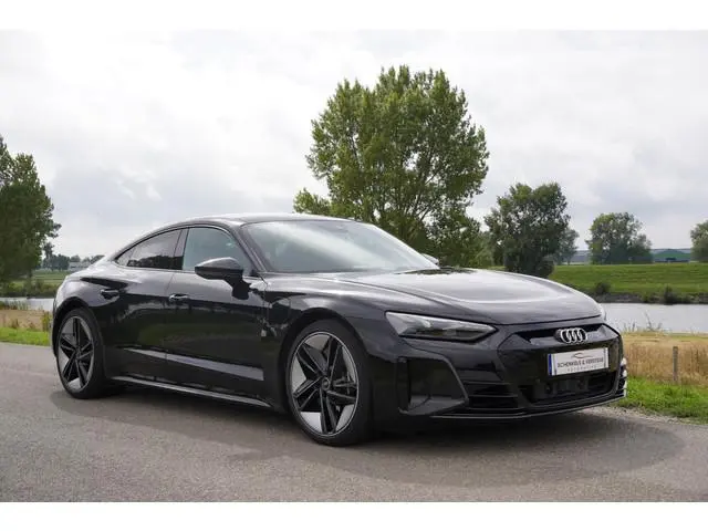 Audi e-tron GT