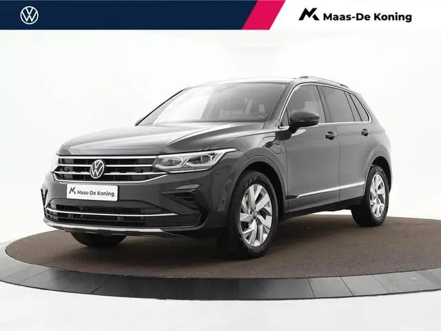 Volkswagen Tiguan 1.4 TSI 245pk eHybrid Elegance · Camera · Apple/Android Car Play · Dodehoek Detect...