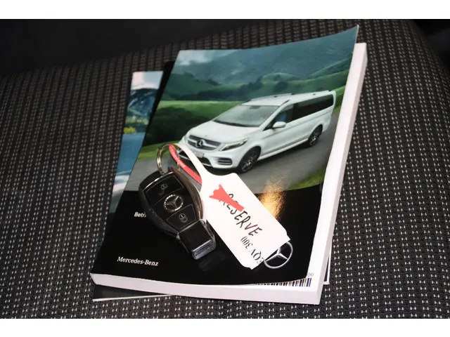 Mercedes-Benz V-Klasse