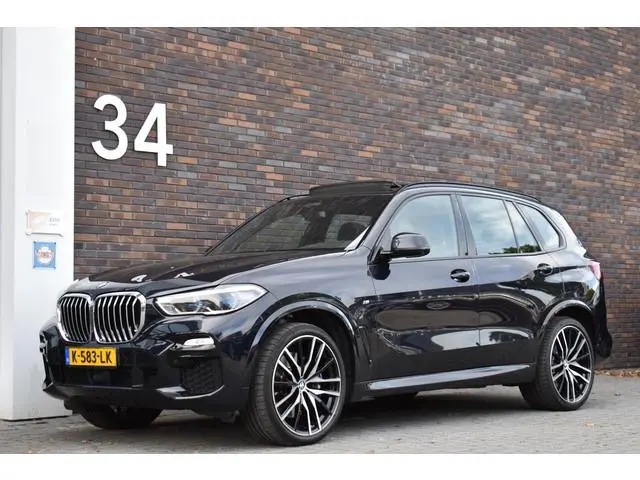BMW X5 xDrive40d High Executive PANO