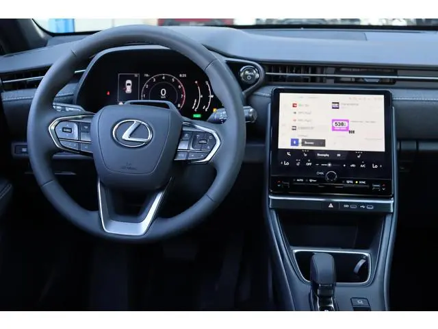 Lexus LBX Business Line 2WD Limited, Stuur, Stoelverwarming