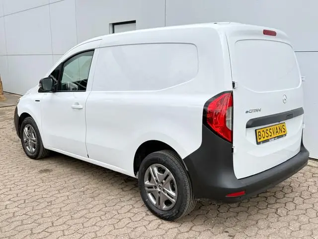 Mercedes Benz eCitan Pro 51kWh 122PK Nieuw! L1 Elektrisch 300km WLTP 75KW Snelladen Climate Control...