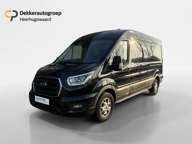 Ford Transit 350 2.0 TDCI 170 pk L3H2 Limited automaat Ford Transit 350 2.0 TDCI L3H2 Limited