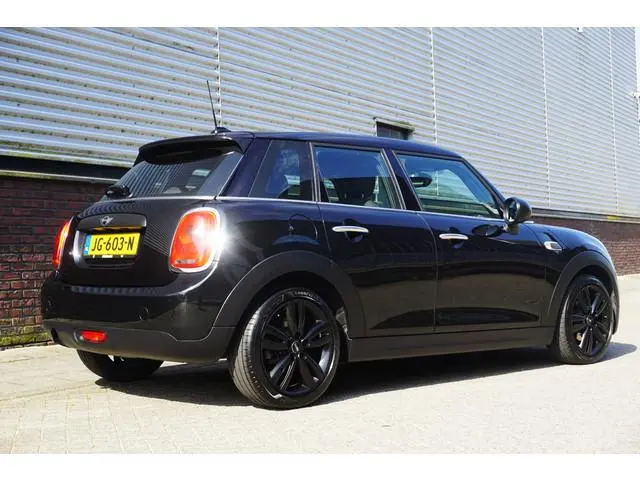 MINI 5-Deurs 1.2 One Business/2e Eign./Navigatie/Airco/Netjes!