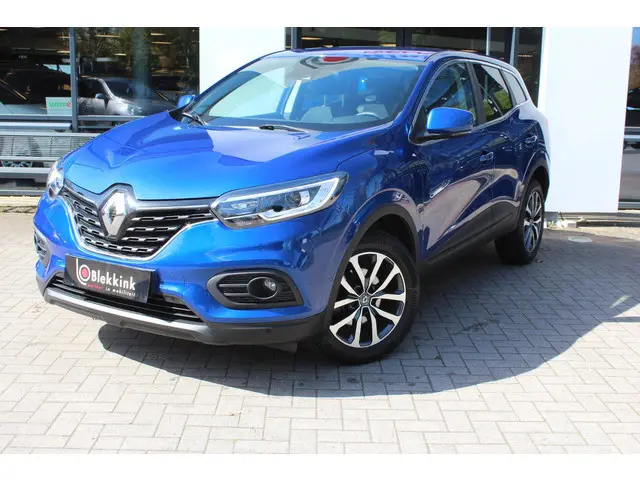 Renault Kadjar 1.3 EDC Business Luxe 140 Automaat