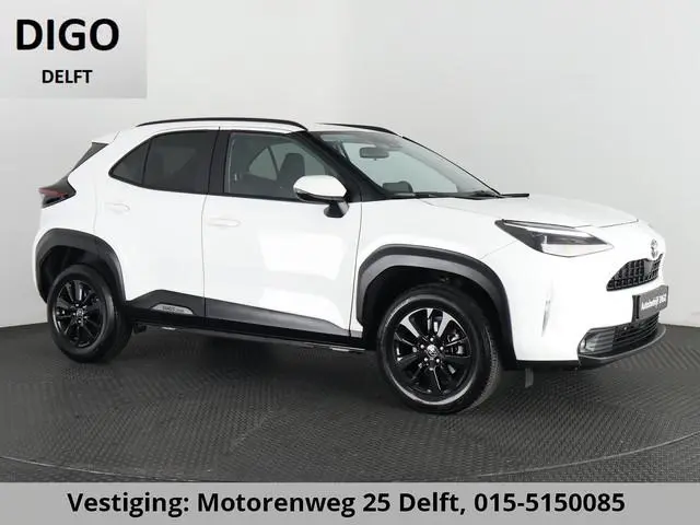 Toyota Yaris Cross 1.5 HYBRIDE BUSINESS AUTOMAAT GARANTIE 3-2034 LM VELGEN. CARPLAY NAVI.ADAPTIEVE C...