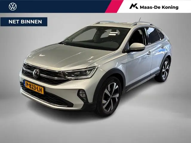 Volkswagen Taigo 1.0 TSI 110pk DSG Style · Camera · Keyless · Stoelverwarming · Dodehoek Detectie ·...