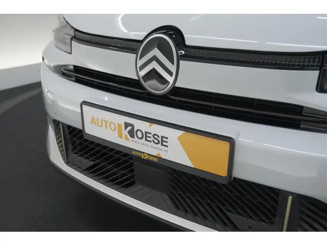Citroën C4 X