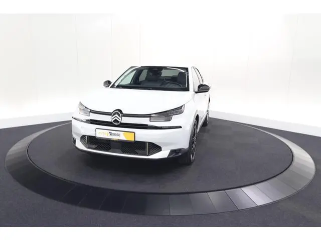 Citroën C4 X