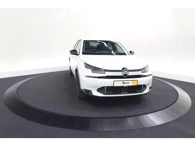 Citroën C4 X