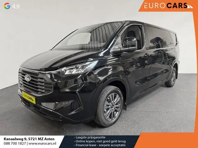 Ford Transit Custom 320 2.0 TDCI L2H1 Limited Automaat Nieuw Model Airco Navigatie Cruise control Tr...