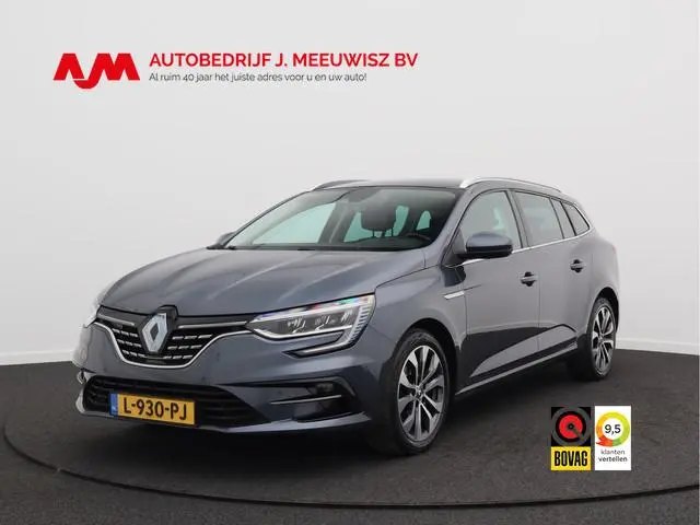 Renault Mégane Estate 1.3 TCe Business Edition One/ lage km/ compleet!
