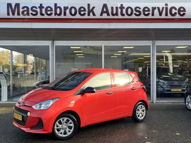 Hyundai i10 1.0i i-Drive Staat in Hardenberg