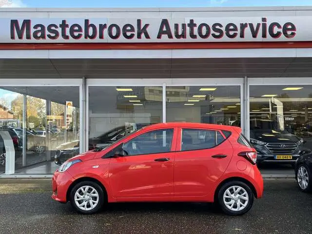 Hyundai i10 1.0i i-Drive Staat in Hardenberg
