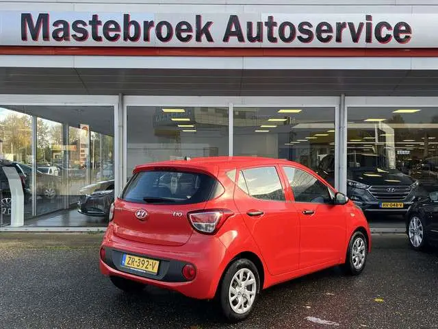 Hyundai i10 1.0i i-Drive Staat in Hardenberg