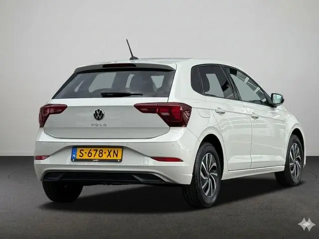 Volkswagen Polo 1.0 TSI Life | Parkeersensoren | Carplay | Navigatie via App | Cruise Control Adapti...