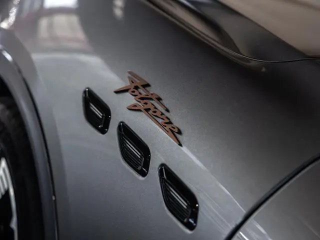 Maserati Grecale