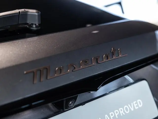 Maserati Grecale