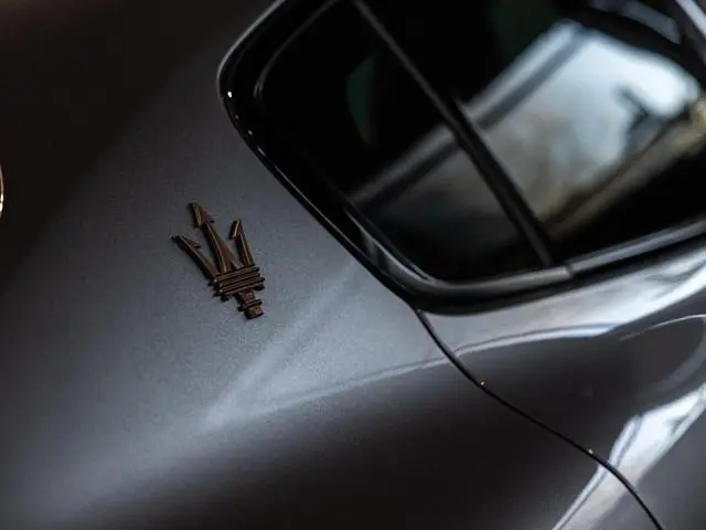 Maserati Grecale